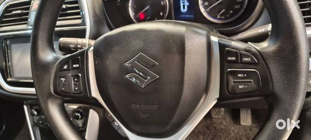 Maruti Suzuki S Cross Zeta Shvs, 2018, Diesel