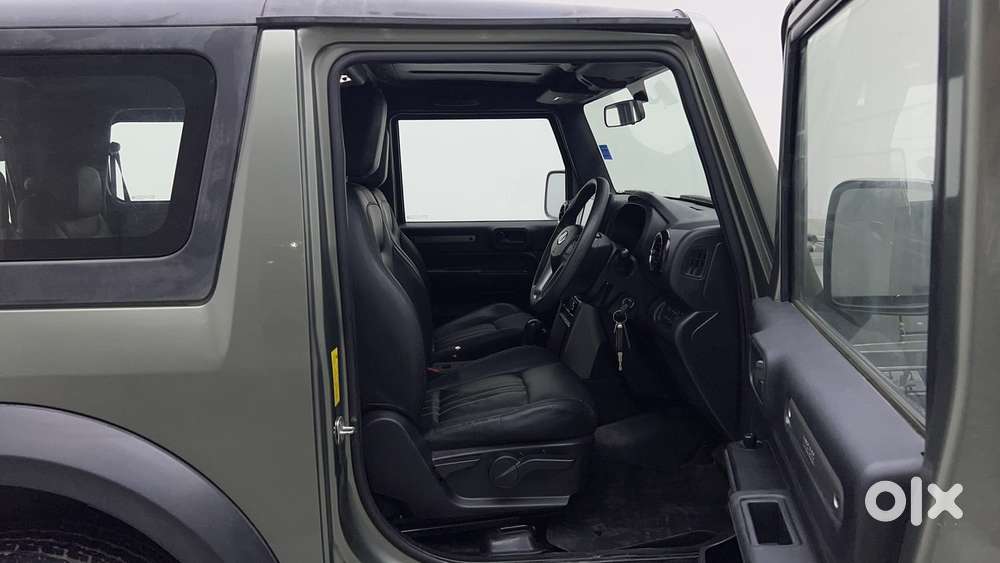 Mahindra Thar 2.0 Lx Hard Top Petrol At 4 Rwd, 2021, Petrol