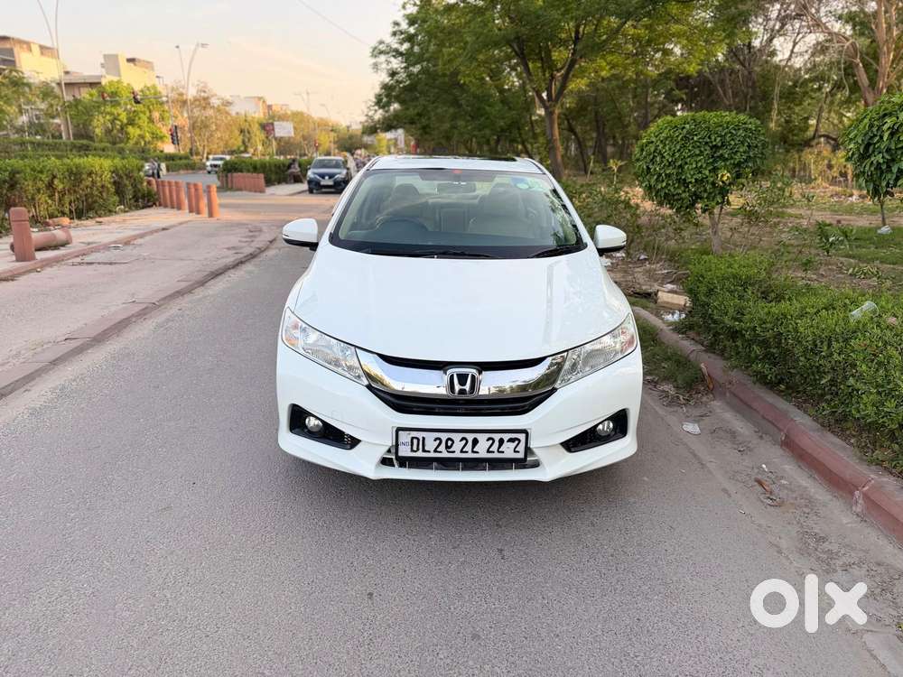 Honda City 2015-2017 I Vtec Cvt Vx, 2016, Petrol