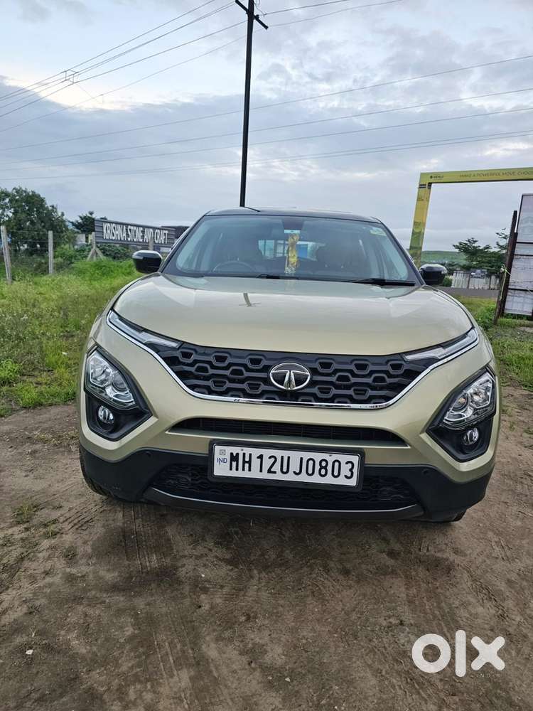 Tata Harrier Kaziranga Edition Diesel 2022