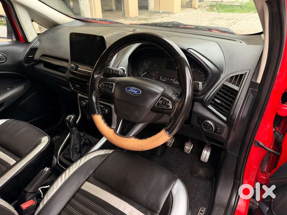 Ford Ecosport 1.5 Diesel Titanium, 2018, Diesel