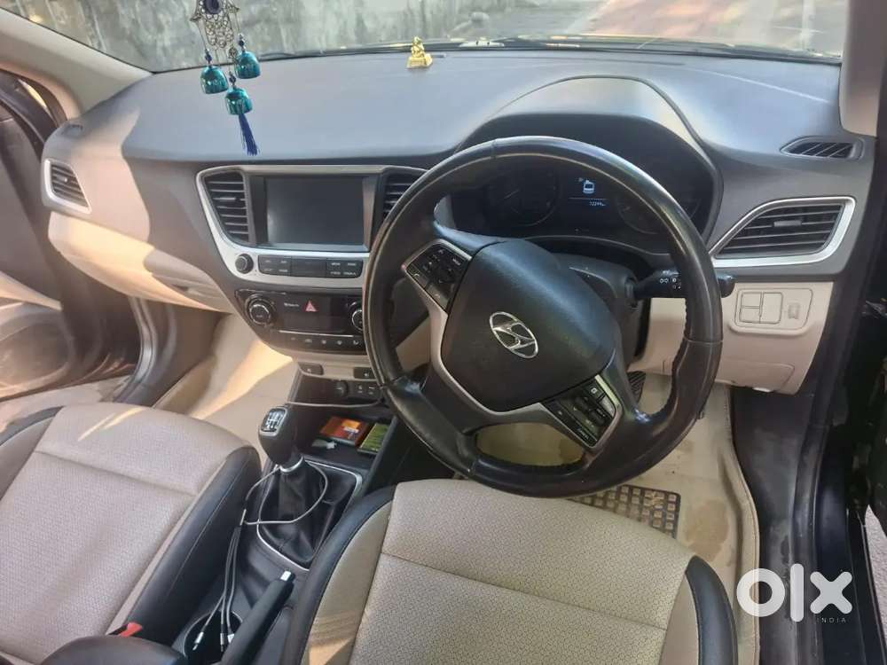 Hyundai Verna 2018
