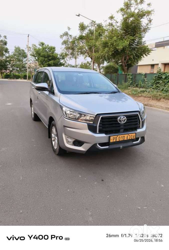 Toyota Innova Crysta, 2023, Diesel