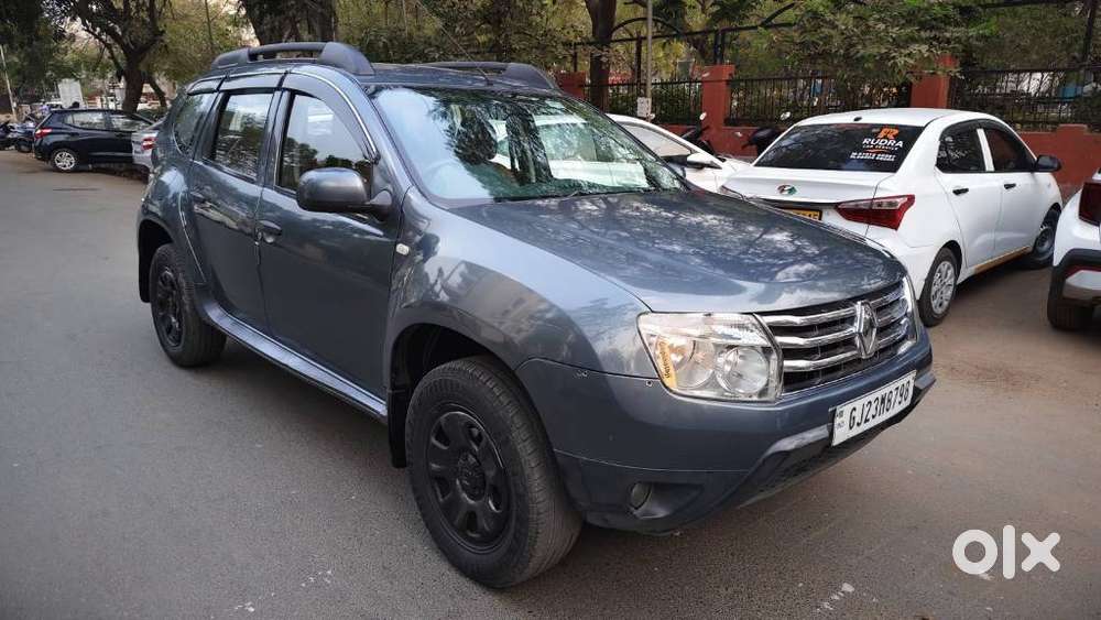 Renault Duster 110ps Diesel Rxl, 2013, Diesel