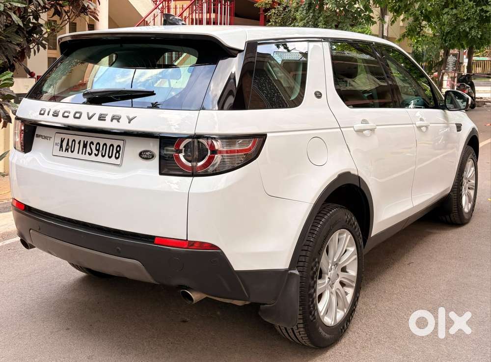 Land Rover Discovery Sports S 2.0 Diesel, 2018, Diesel
