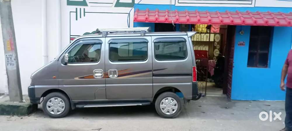 Maruti Suzuki Eeco 2021 Ac 5 Str