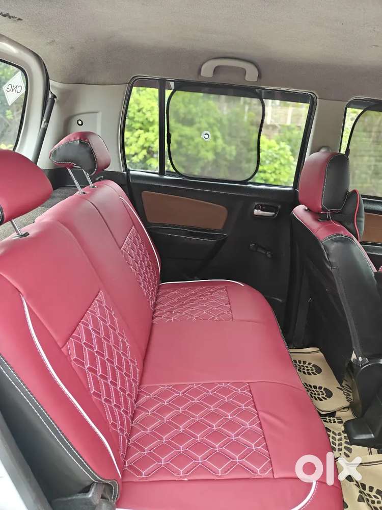 Maruti Suzuki Wagon R 2017 Cng & Hybrids Well Maintained