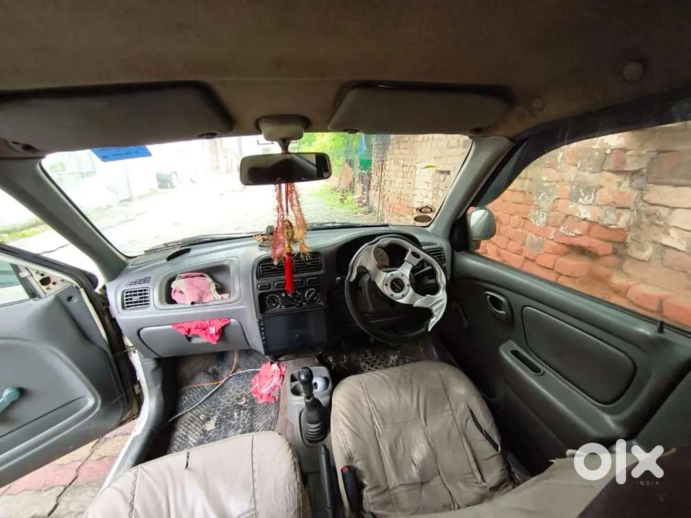 Maruti Suzuki Alto 2005 Petrol Manual