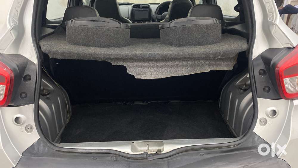 Renault Kwid 1.0 Rxt Edition, 2017, Petrol