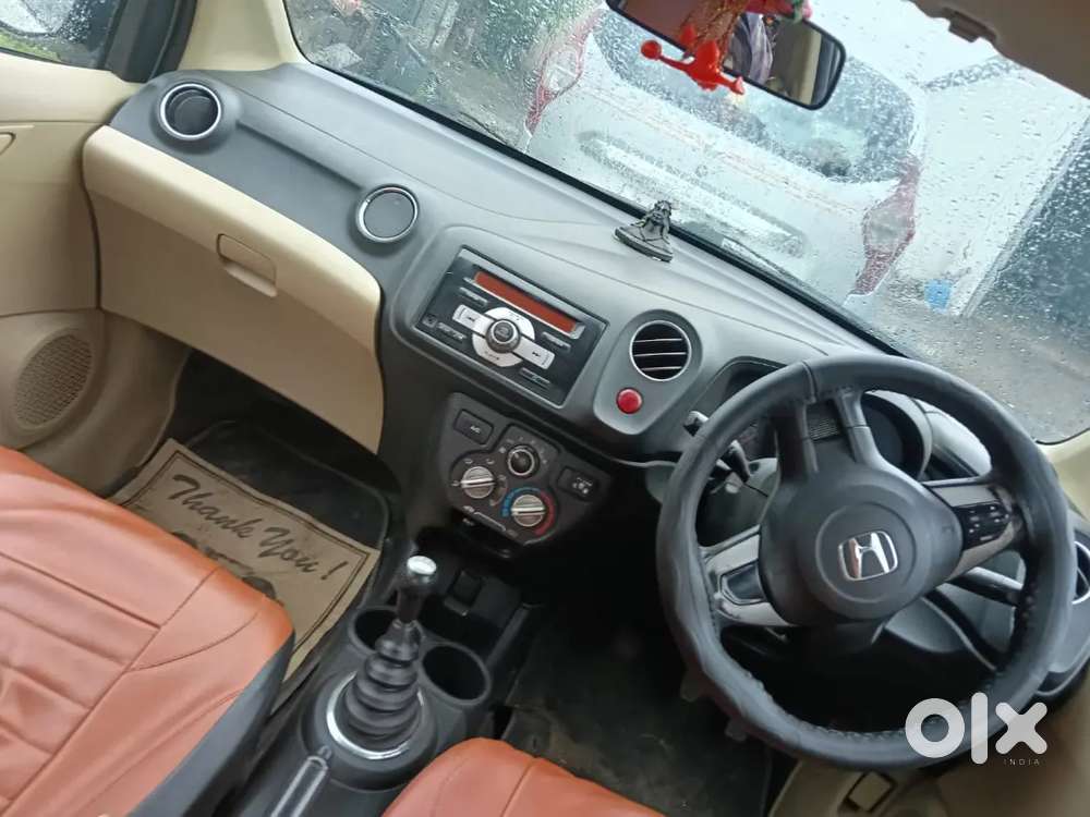 Honda Amaze Petrol Manual 2014