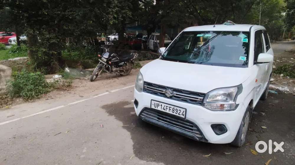 Maruti Suzuki Wagon R 2022 Model
