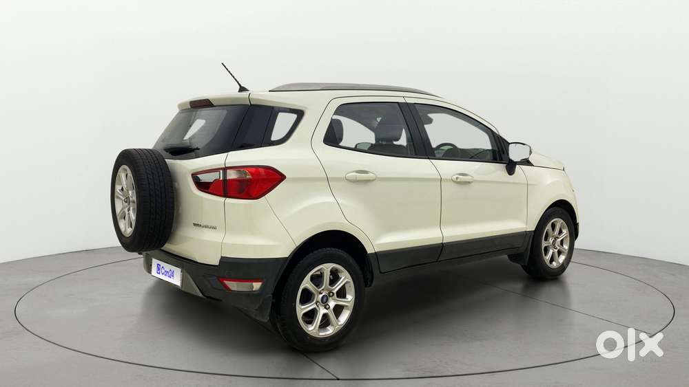 Ford Ecosport [2017-2021] 1.5 Titanium Ti Vct At, 2019, Petrol