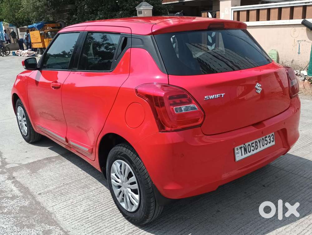 Maruti Suzuki Swift Amt Vxi, 2019, Petrol