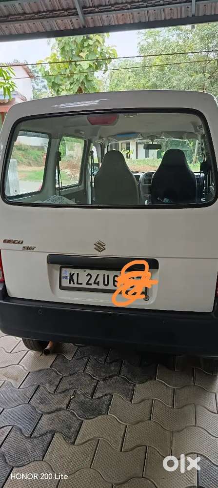 Maruti Suzuki Eeco 2021 Good Condition Well Maintained