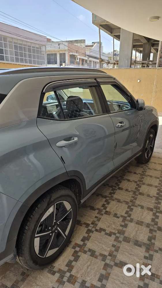 Creta Ev.excellent Top Notch Condition.vvip No 70.   51.4kw