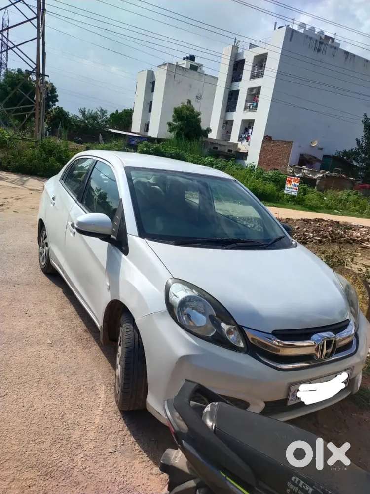 Honda Amaze Diesel Manual 2017