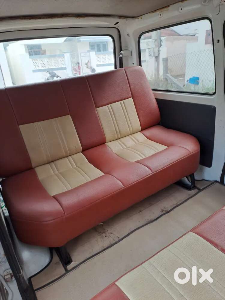 Maruti Suzuki Omni 2008