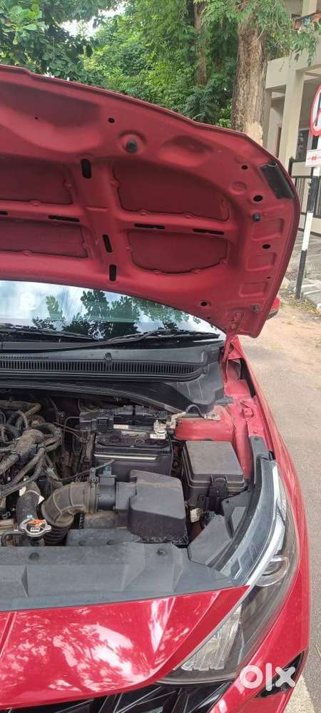 Hyundai I20 Asta 1.2 Kappa Ivt, 2022, Petrol