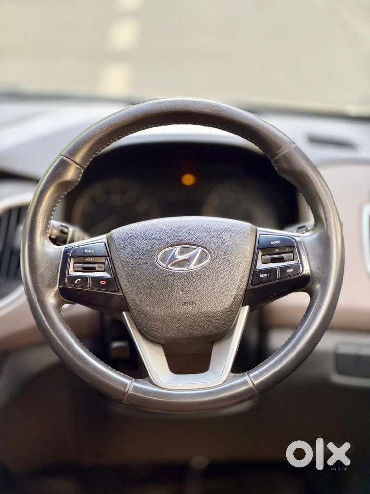 Hyundai Creta 1.6 Sx, 2016, Petrol