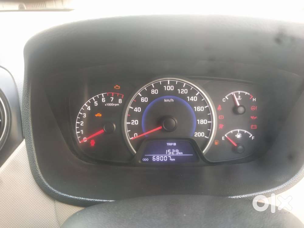 Hyundai Grand I10 1.2 Sportz At, 2018, Petrol