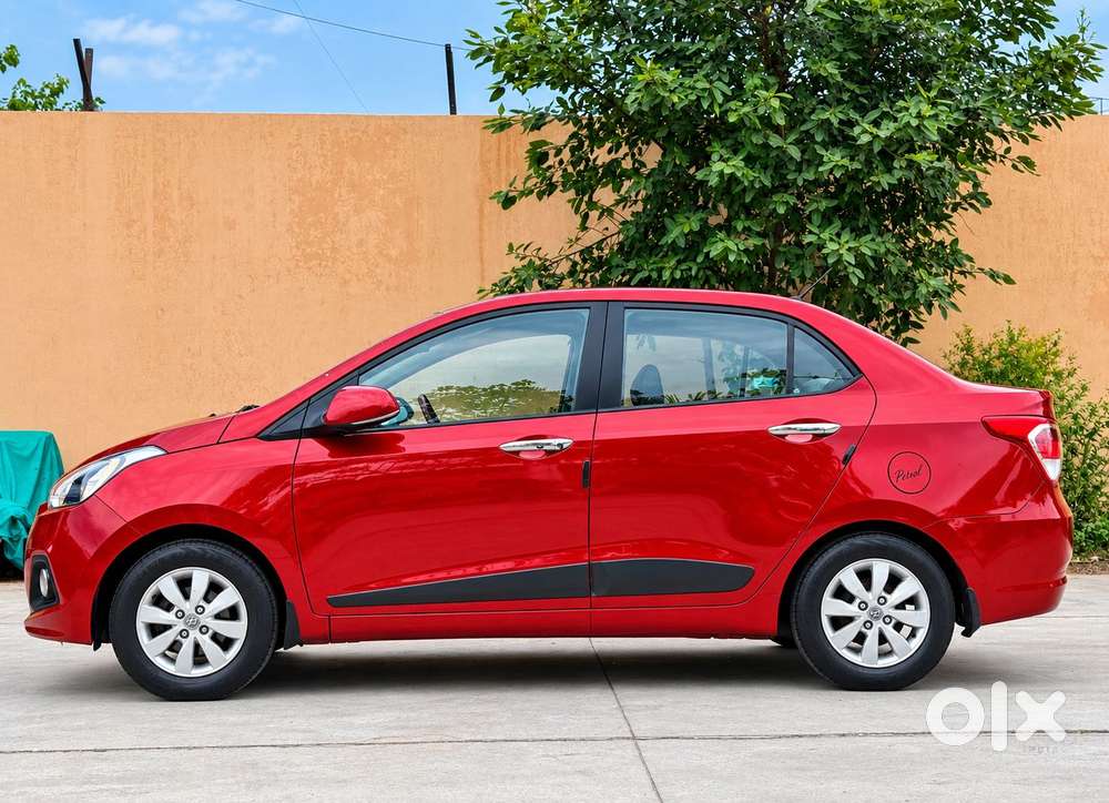 Hyundai Xcent 1.2 Kappa Sx, 2015, Cng & Hybrids