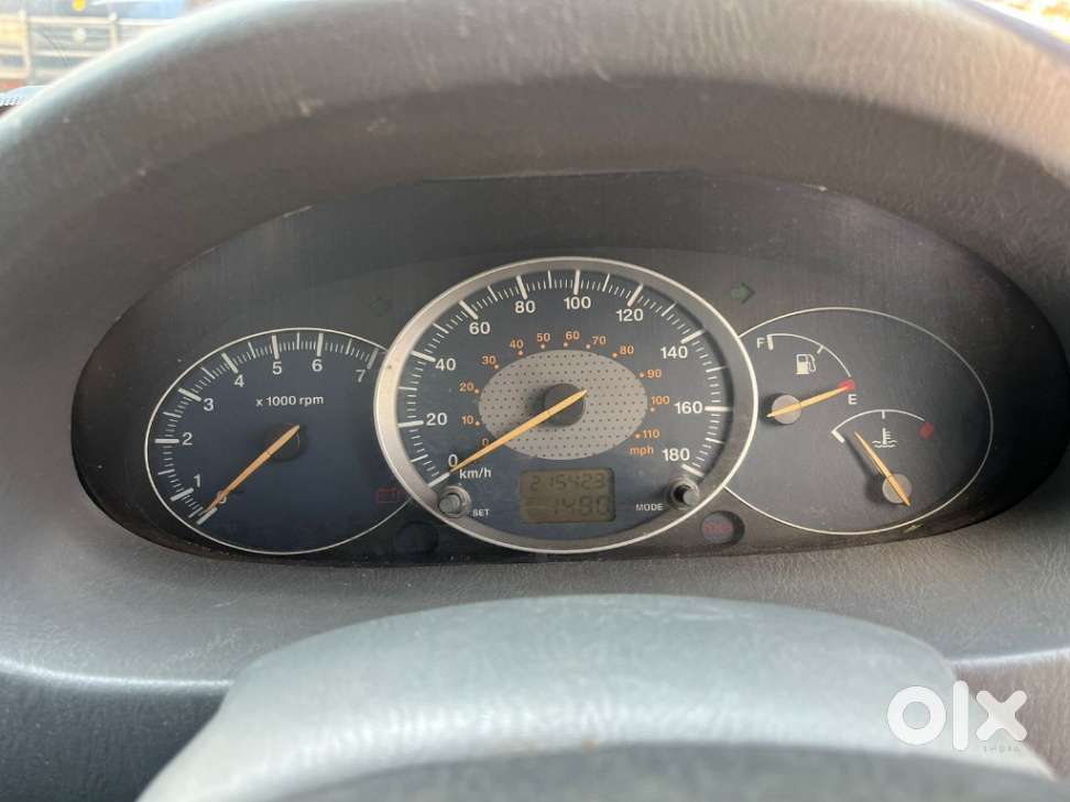 Mahindra Scorpio 2.6 Turbo 7 Str, 2006, Diesel