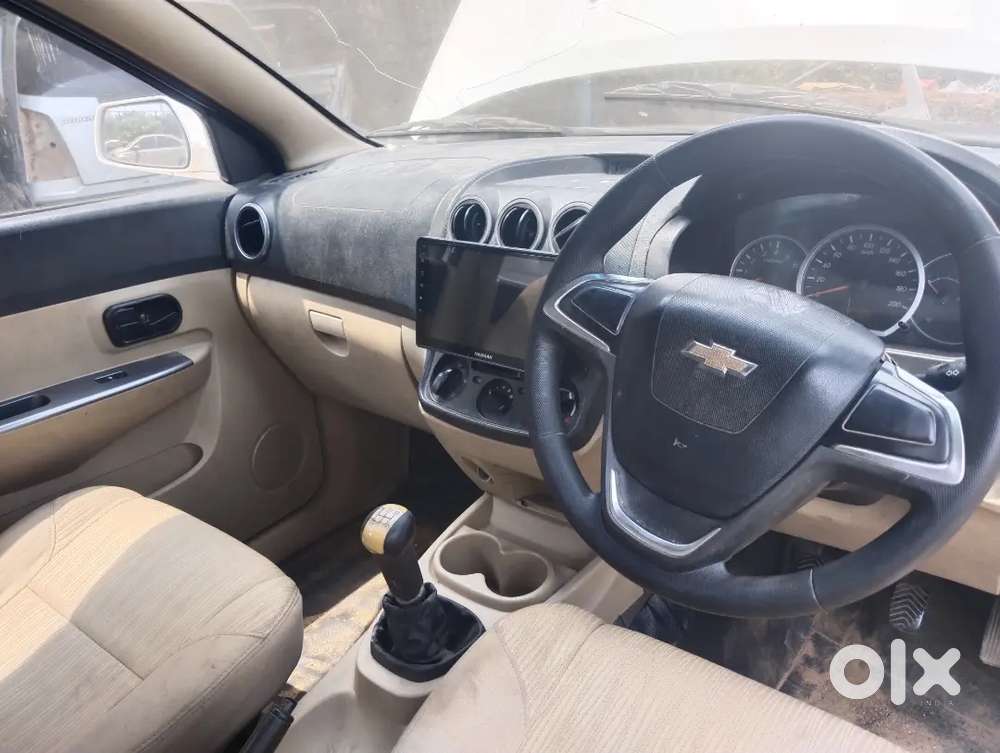 Chevrolet Enjoy 2017 Diesel 65000 Km Driven