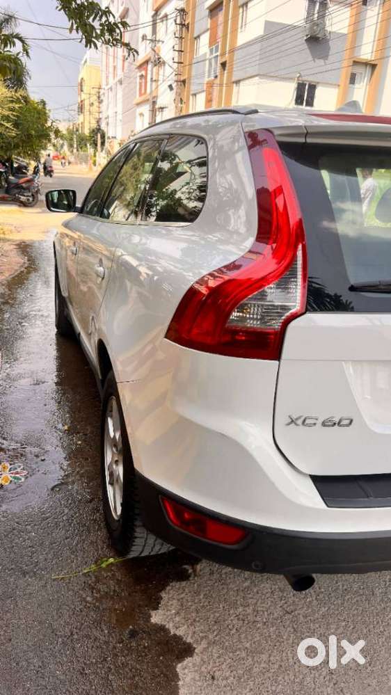 Volvo Xc60 D4 Kinetic, 2013, Diesel