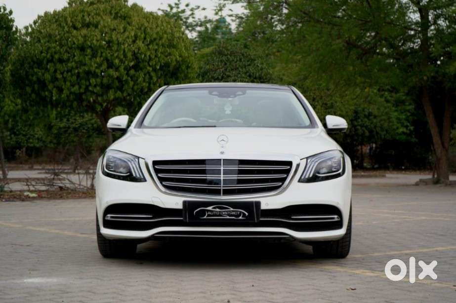 Mercedes-benz S-class S 350 D, 2019, Diesel