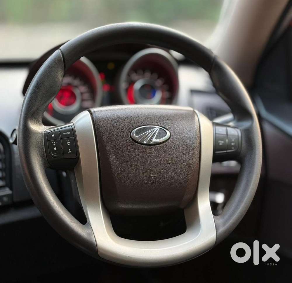 Mahindra Xuv500
