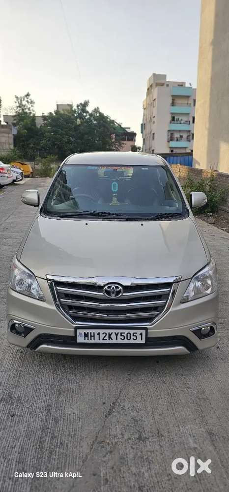 Toyota Innova 2024 Diesel Good Condition