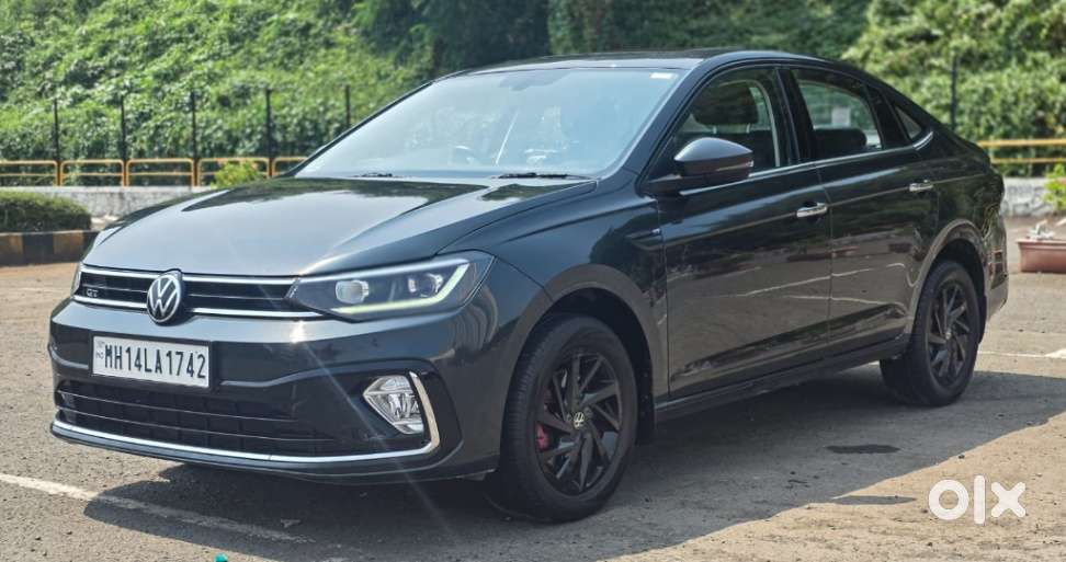 Volkswagen Virtus Gt 1.5 Tsi Dsg, 2023, Petrol