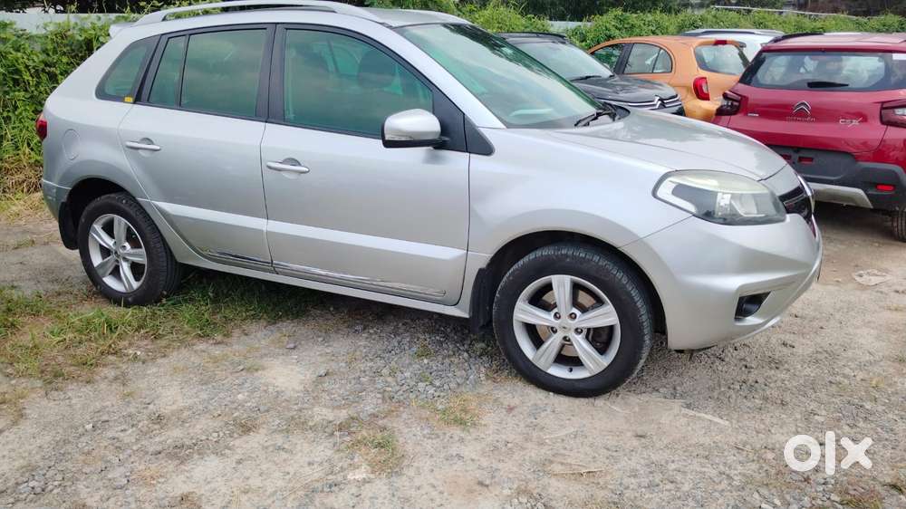 Renault Koleos 4x2 Mt, 2013, Diesel