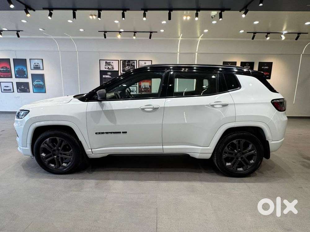Jeep Compass 2.0 80 Anniversary Diesel, 2021, Diesel