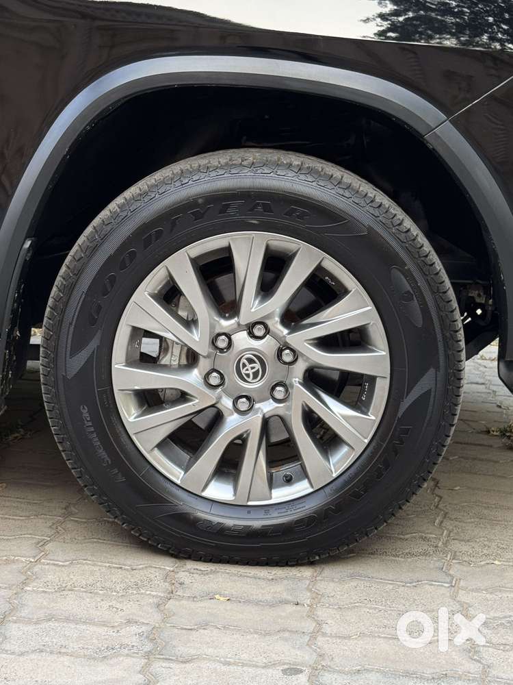 Toyota Fortuner 4x4 At 2.8 Diesel, 2021, Diesel