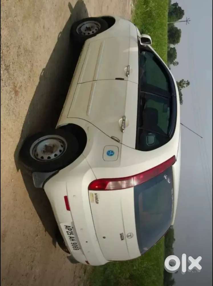 Tata Indica V2 Diesel 2012