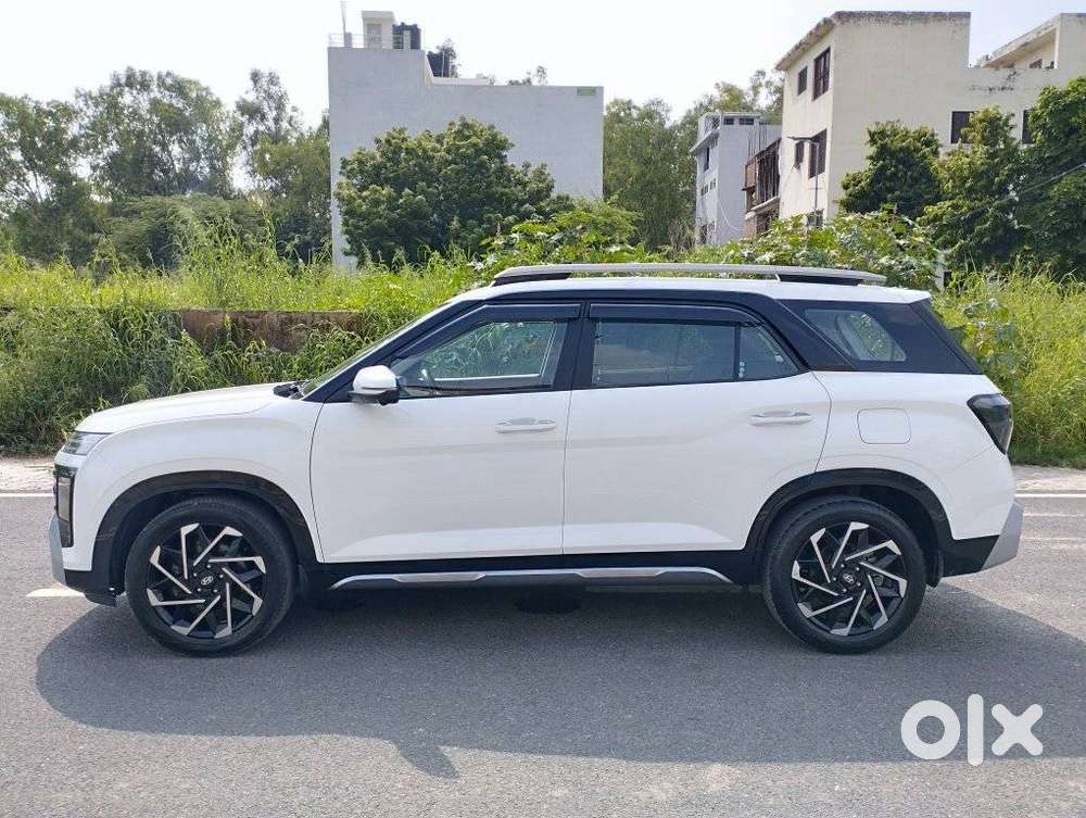 Hyundai Alcazar Signature 1.5 Petrol Dct 7str, 2024, Petrol