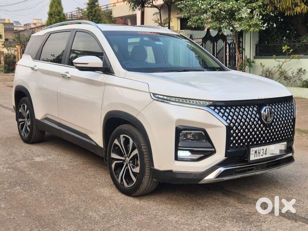 Mg Hector Smart Pro 2.0 Turbo Diesel Mt, 2023, Diesel