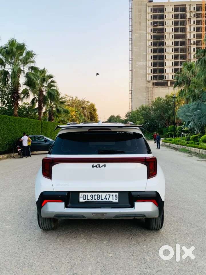 Kia Sonet, 2025, Petrol