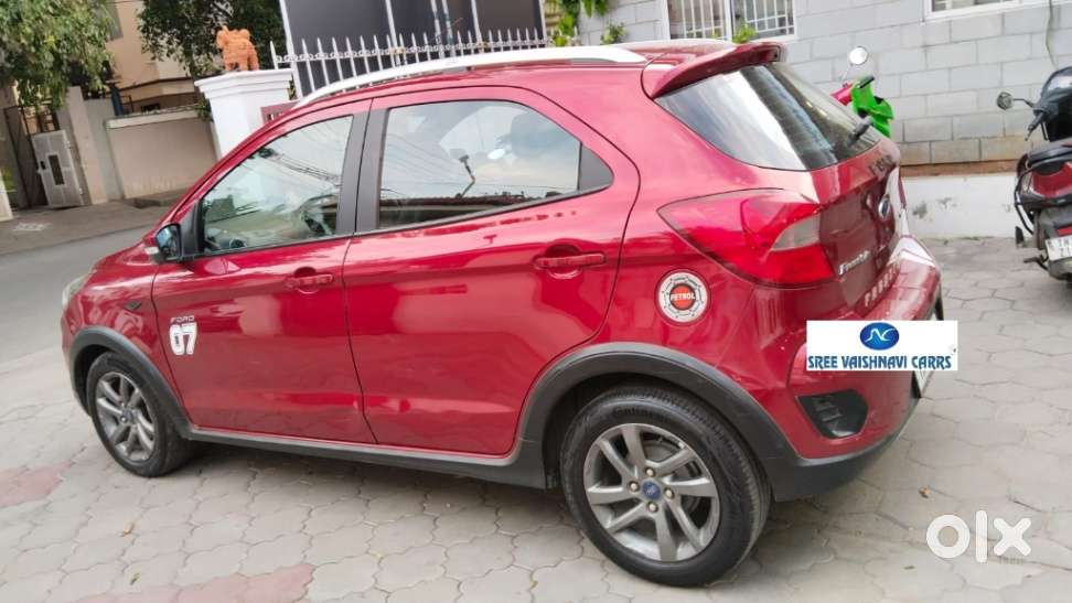 Ford Freestyle Titanium Petrol, 2019, Petrol