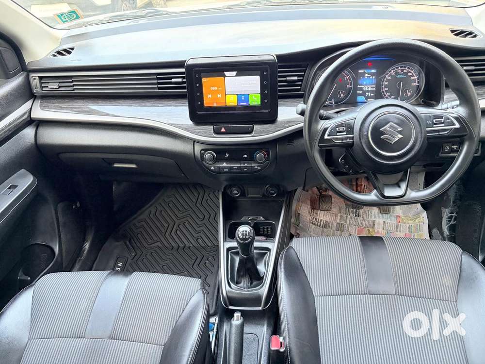 Maruti Suzuki Xl6 1.5 Zeta Mt, 2024, Petrol