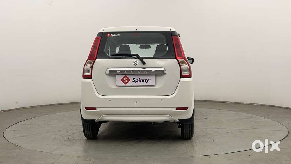 Maruti Suzuki Wagon R 1.2 Zxi Plus, 2023, Petrol