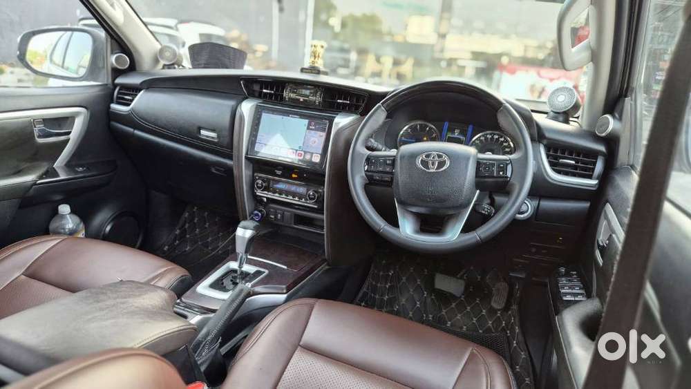 Toyota Fortuner 4x2 At 2.8 Diesel, 2017, Diesel