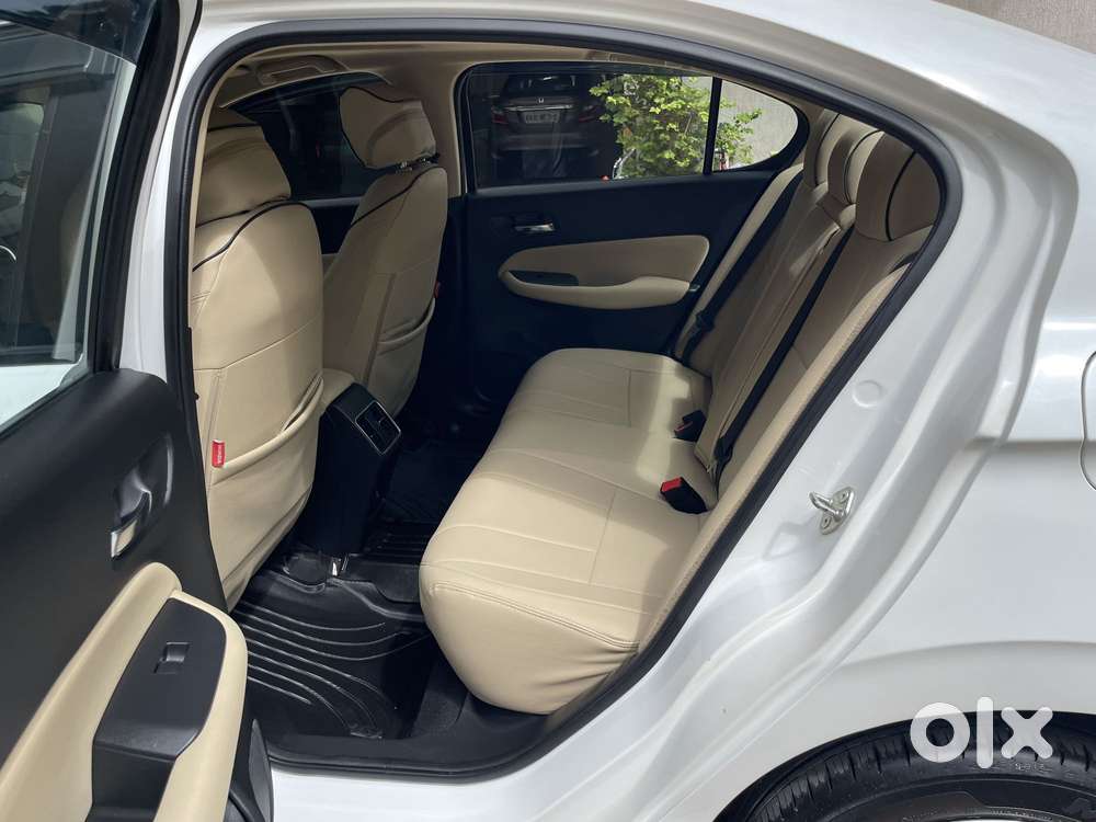 Honda City Vx Petrol Cvt, 2023, Petrol