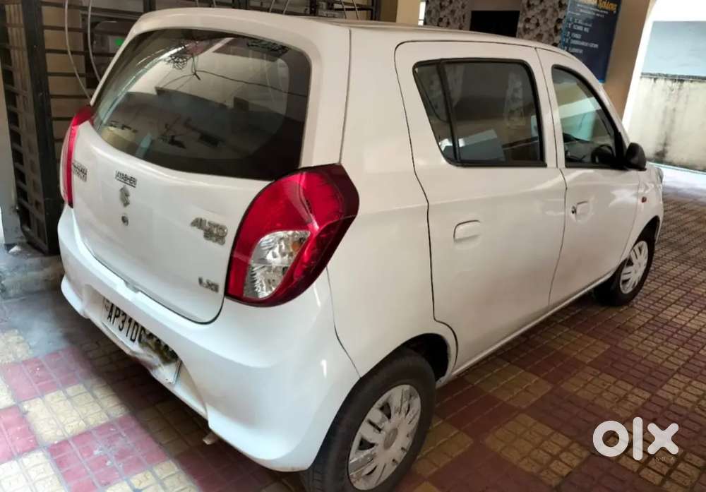 Maruti Suzuki Alto 800 2016