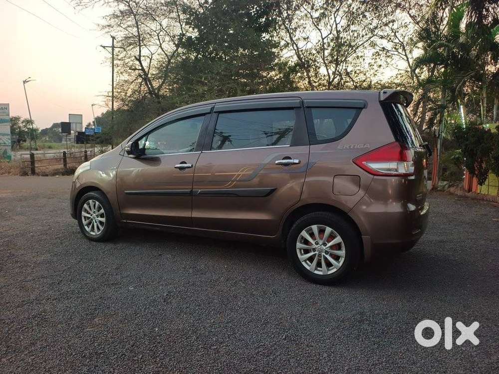Maruti Suzuki Ertiga 1.5 Zdi, 2013, Diesel