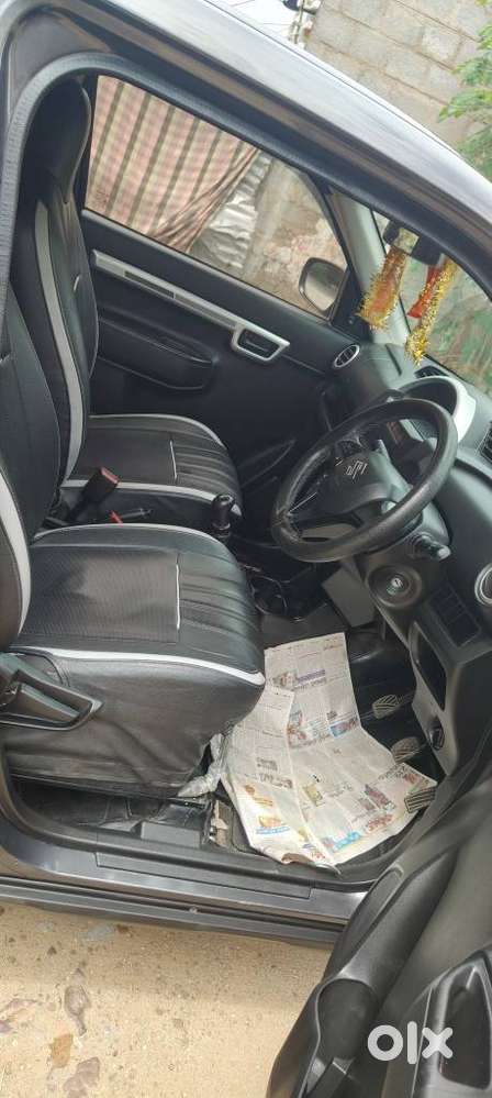 Maruti Suzuki S-presso Vxi Plus, 2021, Petrol