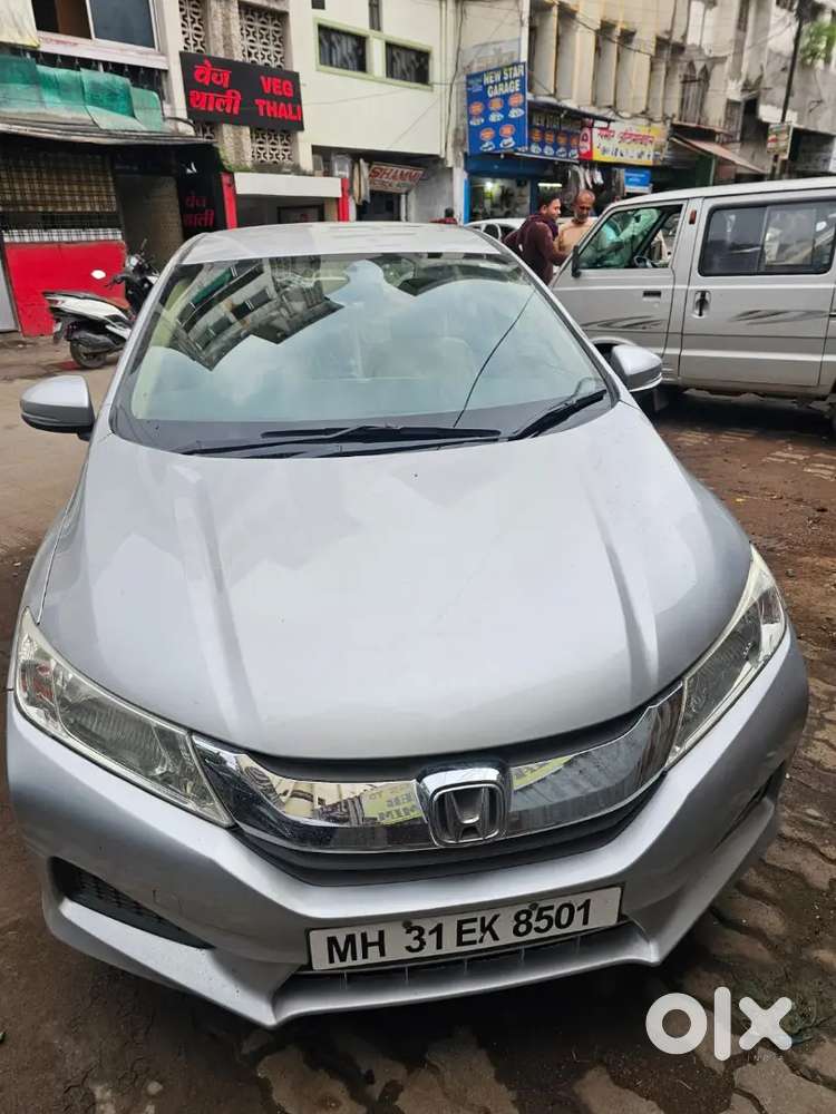 Honda City 2015 Diesel Car