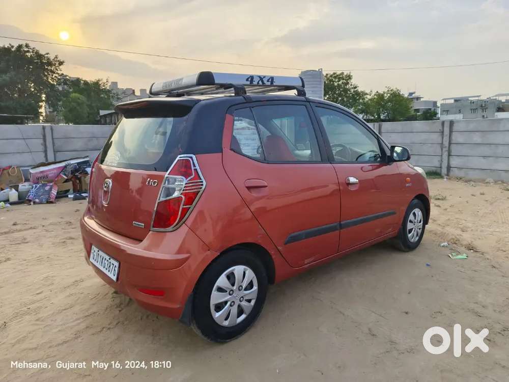 Hyundai I10 2010 Petrol 75000 Km Driven