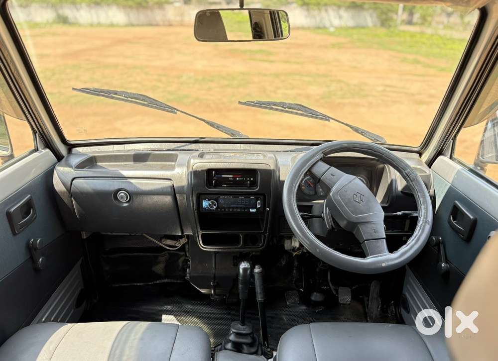 Maruti Suzuki Omni 8 Seater, 2018, Petrol